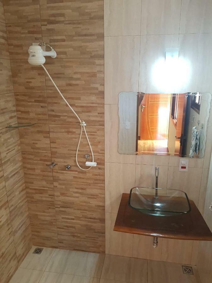 Pousada Mixirica 特林达德 外观 照片